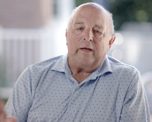 Barry Alvarez interview clip preview for A Road at Night