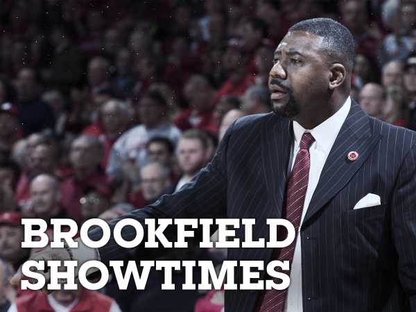 Brookfield Showtimes